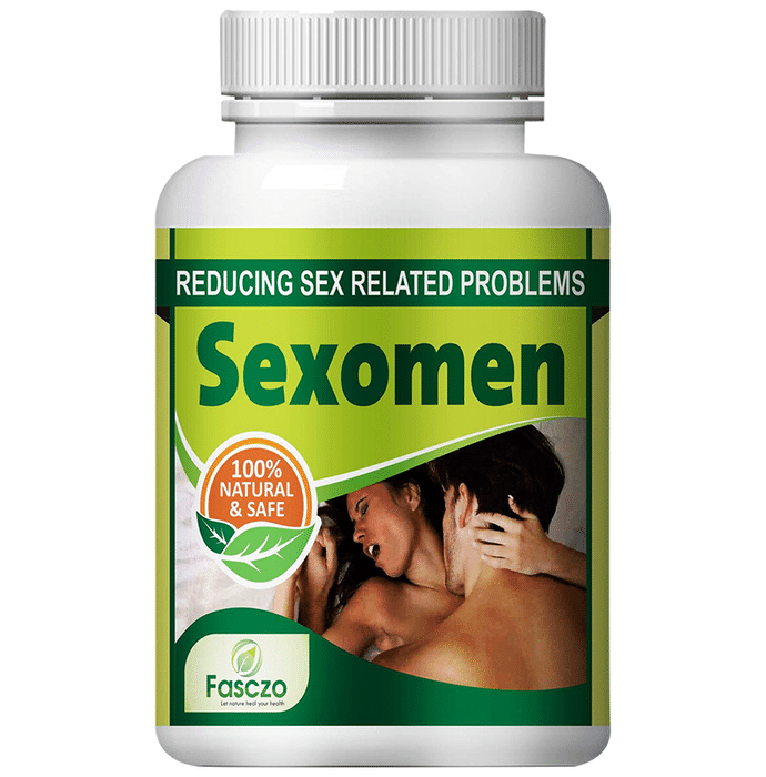Fasczo Sexomen 500mg Capsule