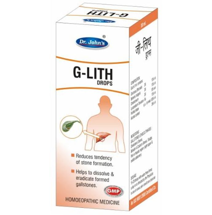 Dr. Johns G-Lith Drop