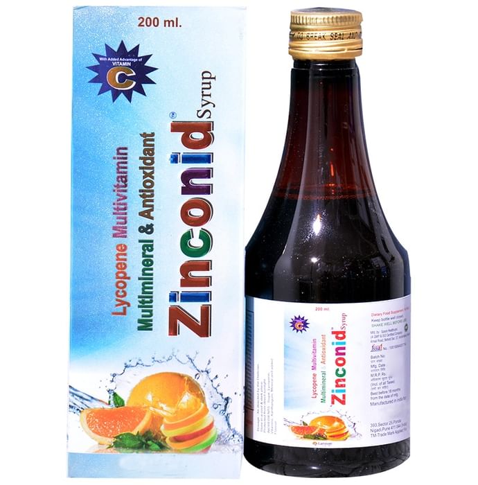 Zinconid Syrup