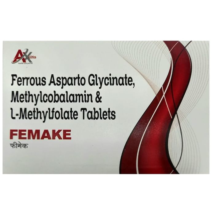 Femake Tablet