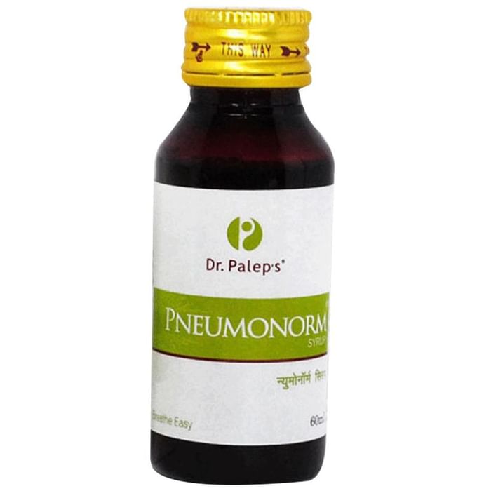 Pneumonorm Syrup