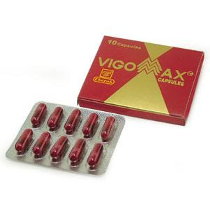 Vigomax Capsule