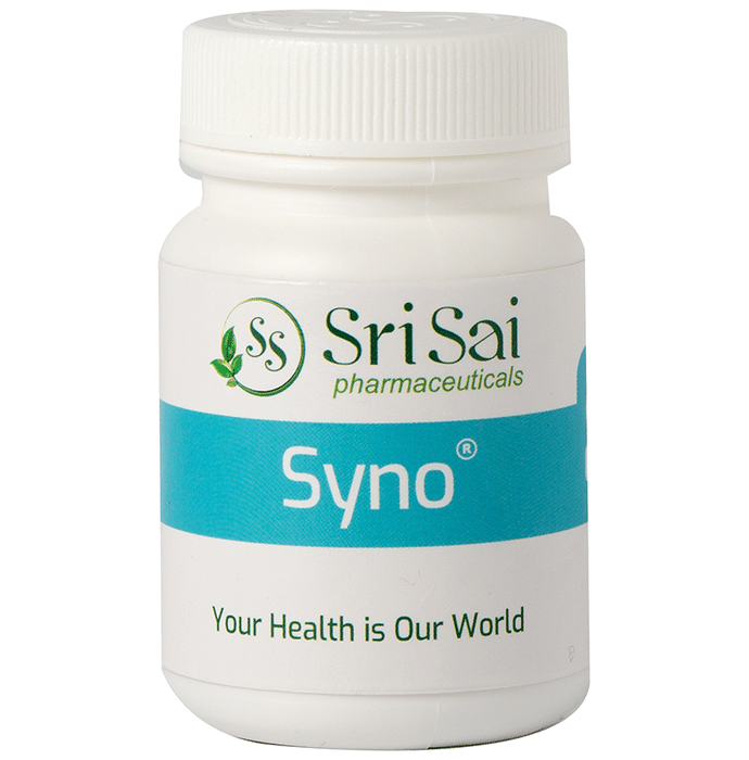 Sri Sai Pharmaceuticals Syno Tablet