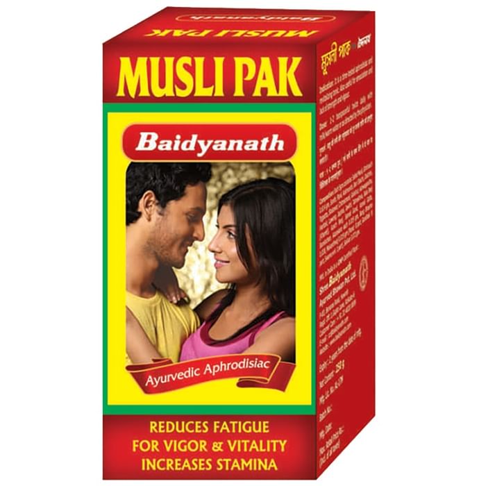 Baidyanath (Noida) Musli Pak