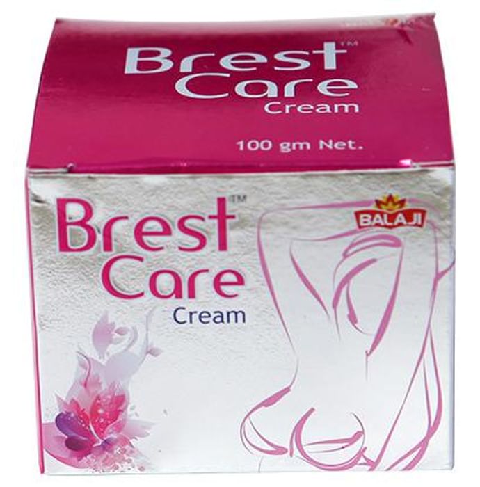 Balaji Brest Care Cream