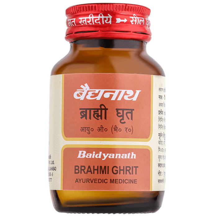 Baidyanath (Noida) Brahmi Ghrit Powder