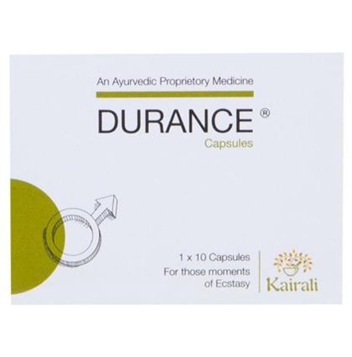Kairali Durance Capsule