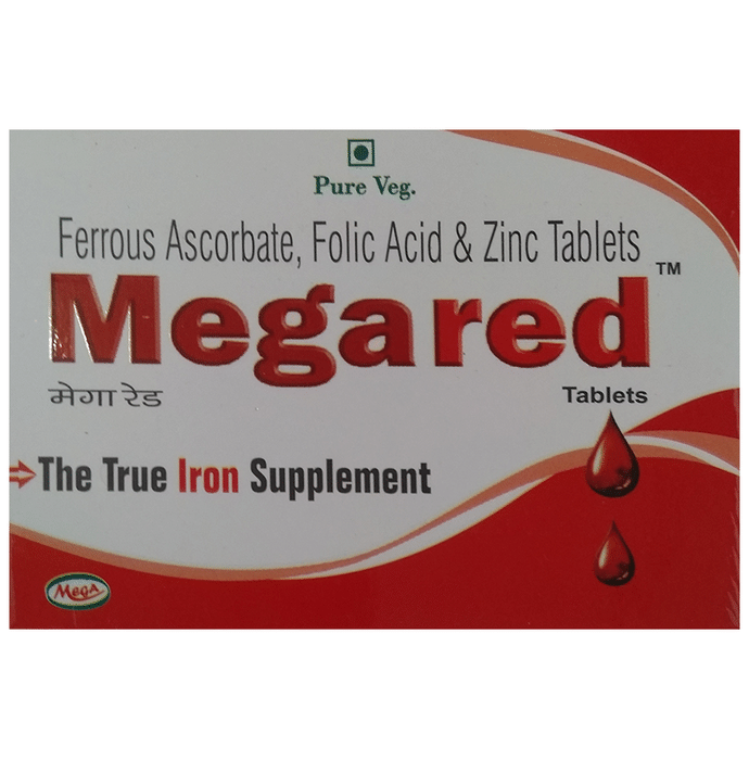 Megared Tablet
