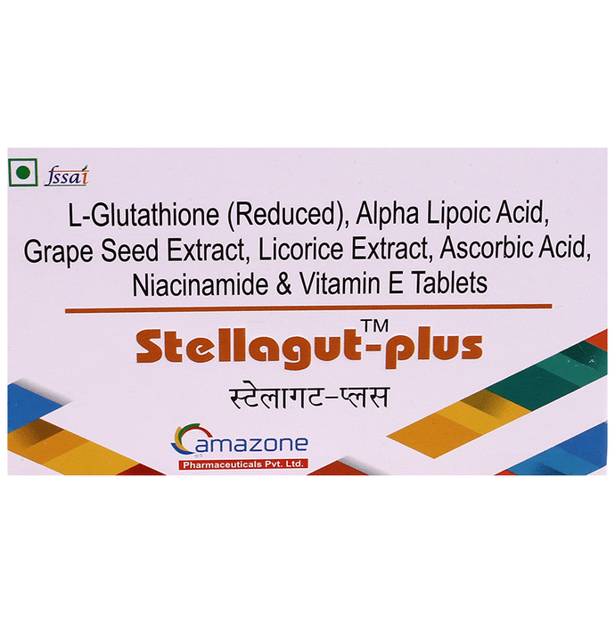 Stellaglut-Plus Tablet