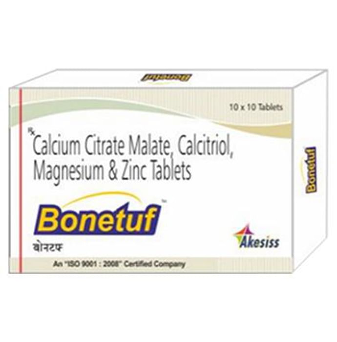 Bonetuf Tablet