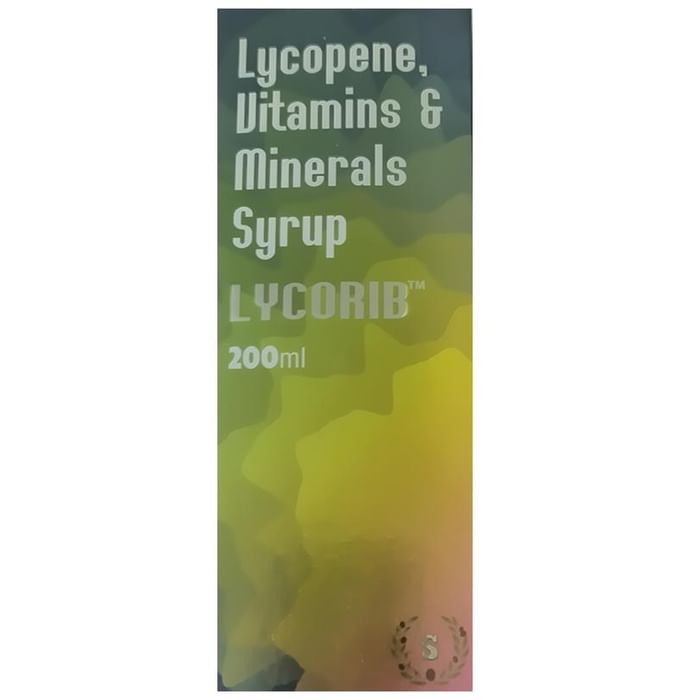 Lycorib Syrup