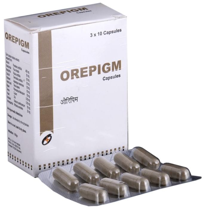 Orepigm Capsule