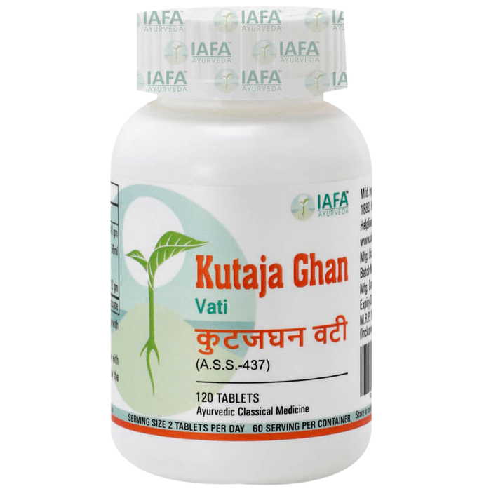 Iafa Kutaja Ghan Vati