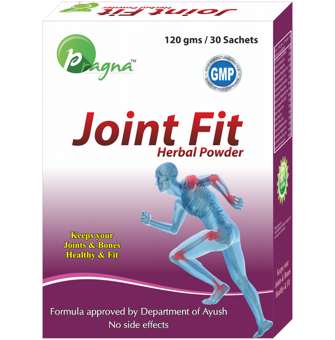 Pragna Joint Fit Herbal Powder