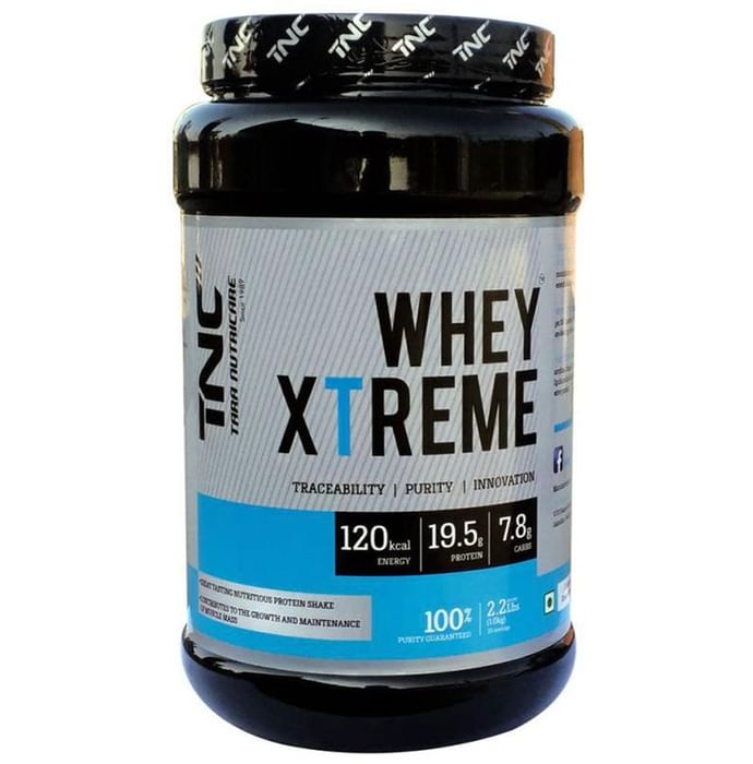Tara Nutricare Whey Xtreme Whey Protein Powder Chocolate