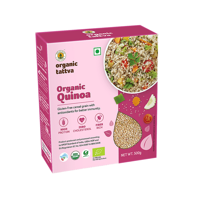 Organic Tattva Organic Quinoa Seeds