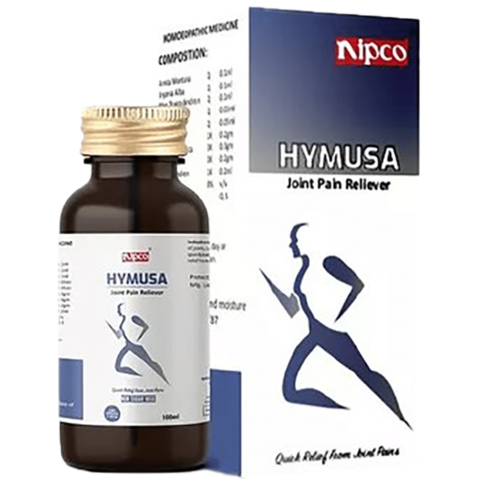 Nipco Hymusa Joint Pain Reliever Tonic