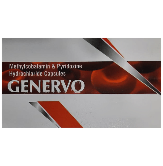 Genervo Capsule