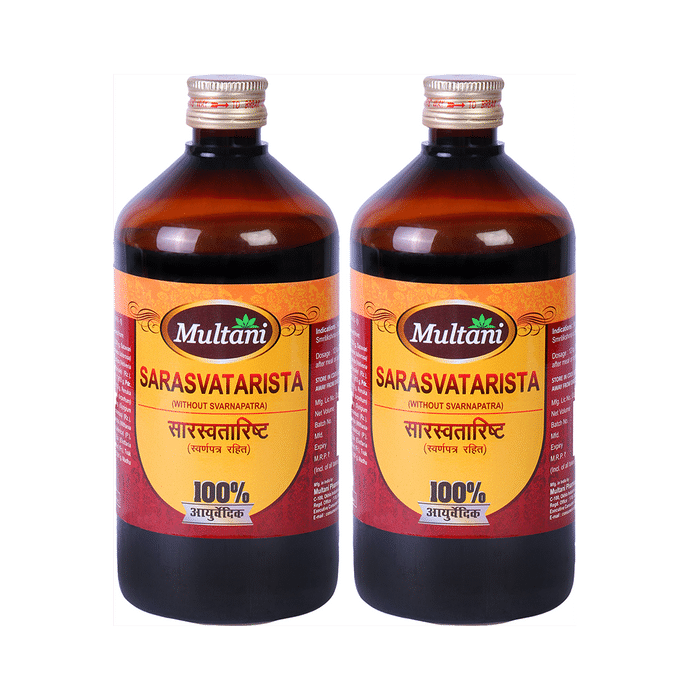 Multani Sarasvatarista (450ml Each)