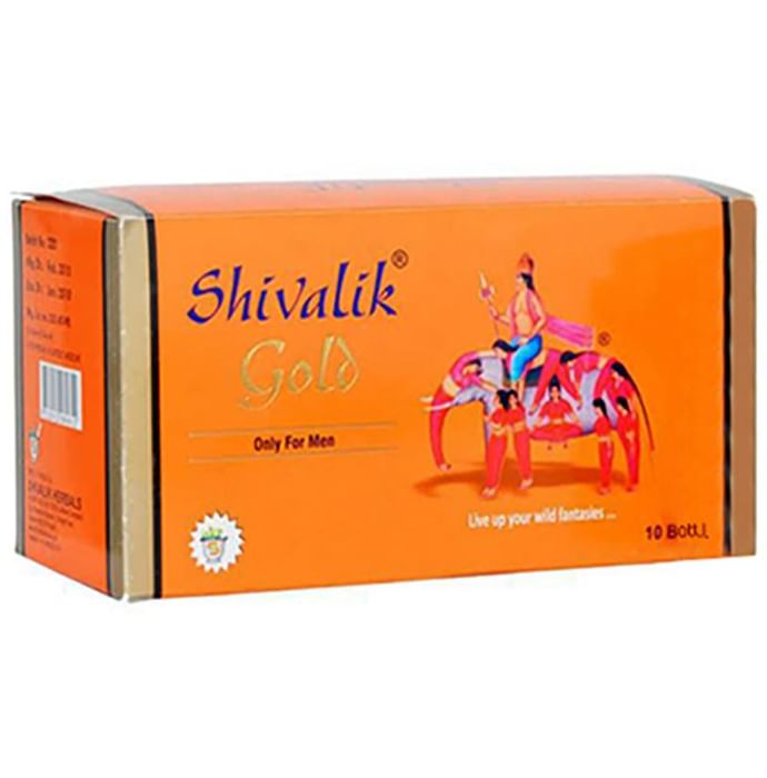 Shivalik Herbals Gold 25ml Oil