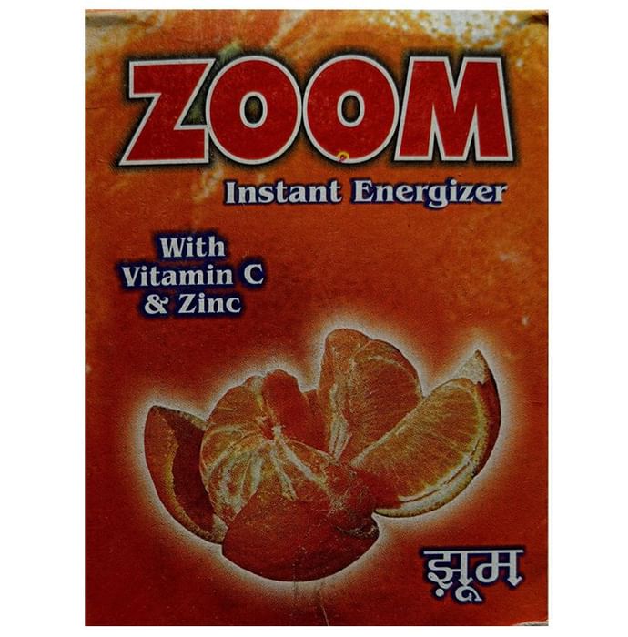 Zoom Powder Orange