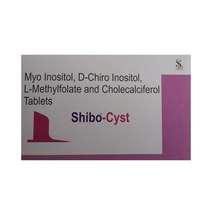 Shibo-Cyst Tablet