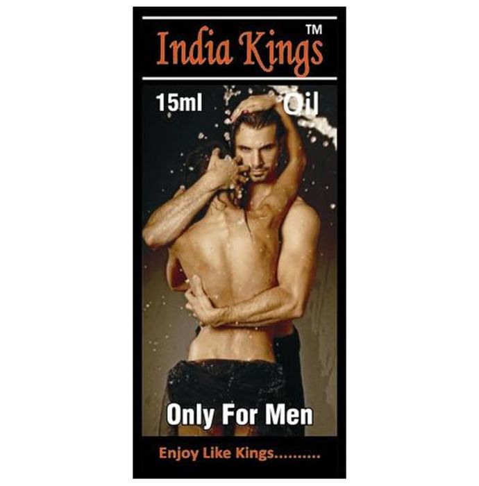 Shivalik Herbals India Kings Oil Pack of 10