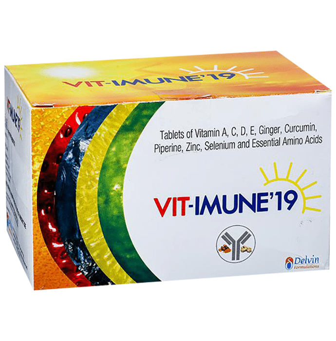 Vit-Imune'19 Tablet