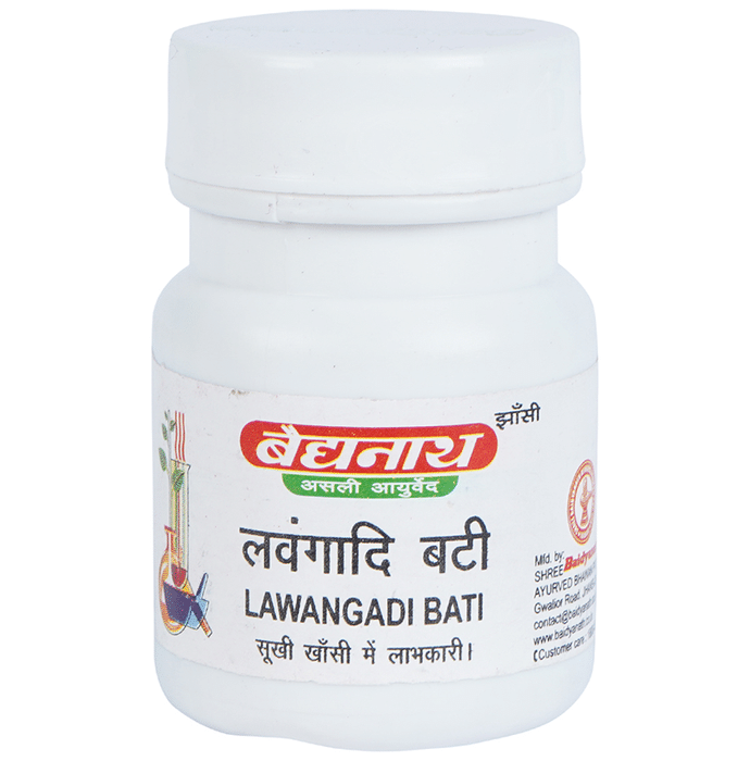 Baidyanath (Jhansi) Lawangadi Bati
