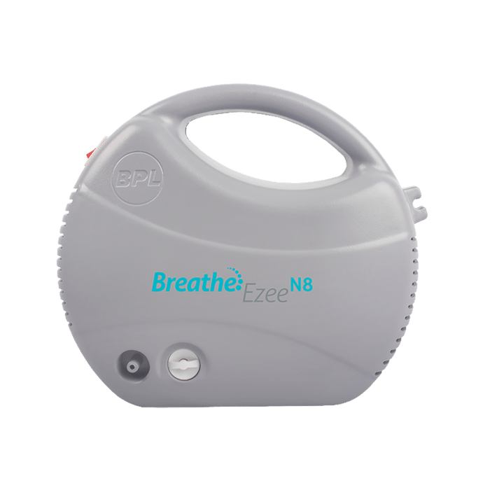 BPL Breathe Ezee N8 Nebuliser