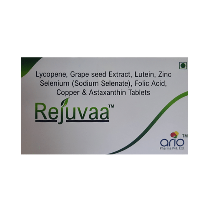 Rejuvaa Tablet
