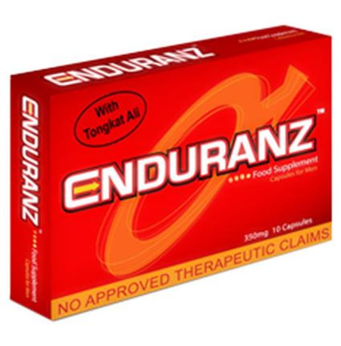 Enduranz Capsule