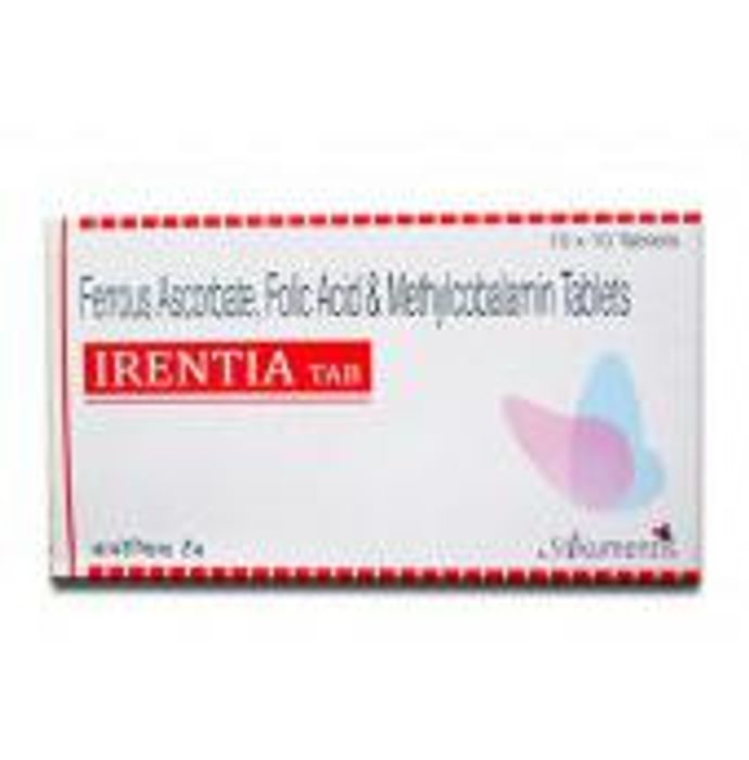 Irentia Tablet