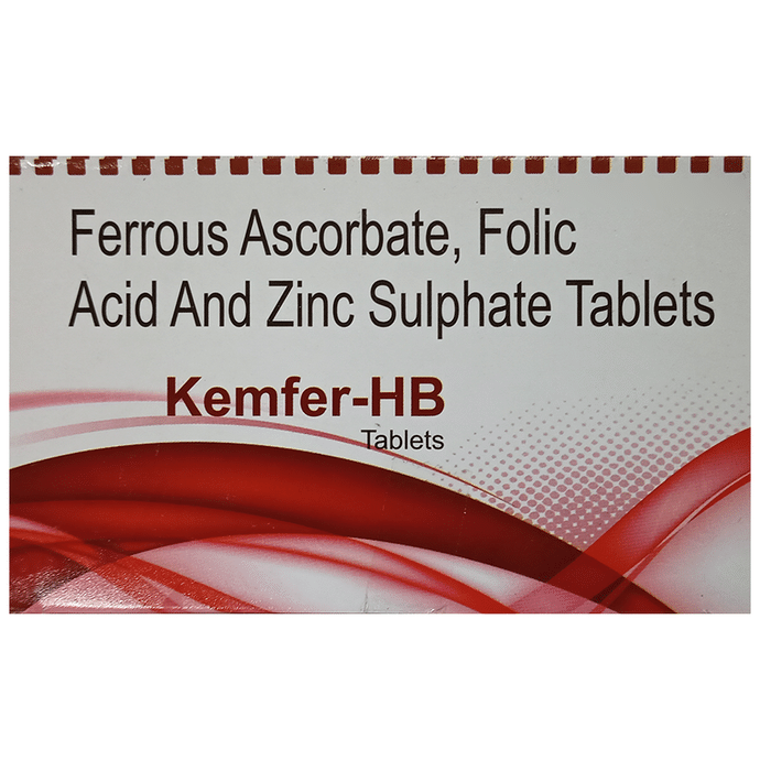Kemfer-HB Tablet