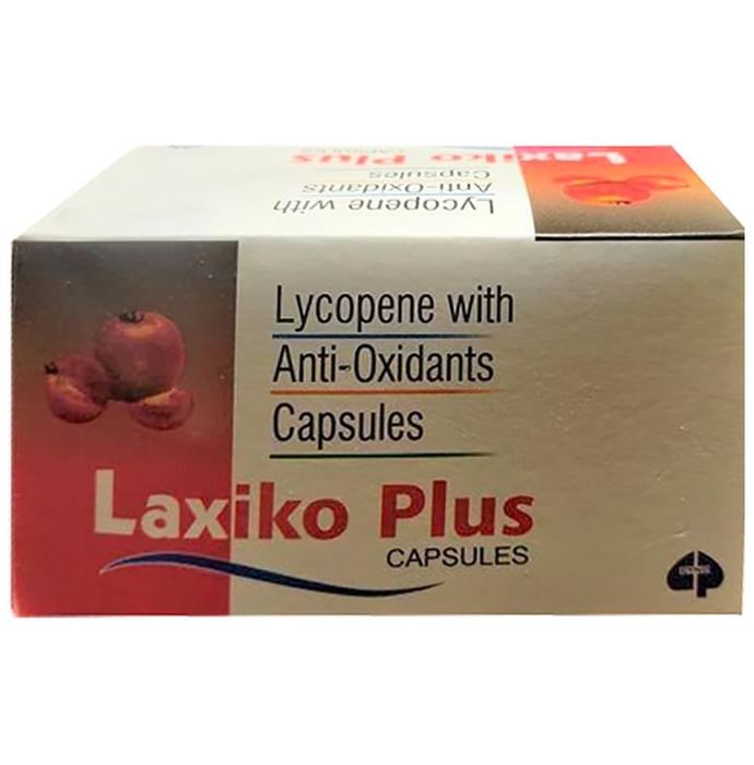 Laxiko Plus Capsule