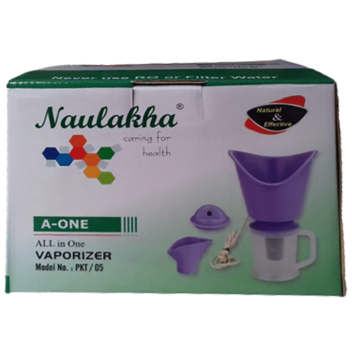 Naulakha A-One All In One Vaporizer
