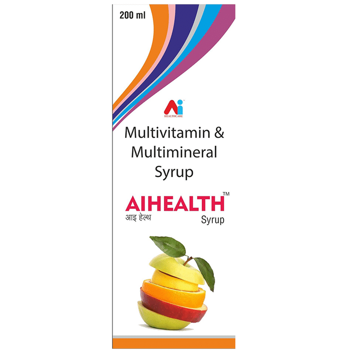 Aihealth Syrup