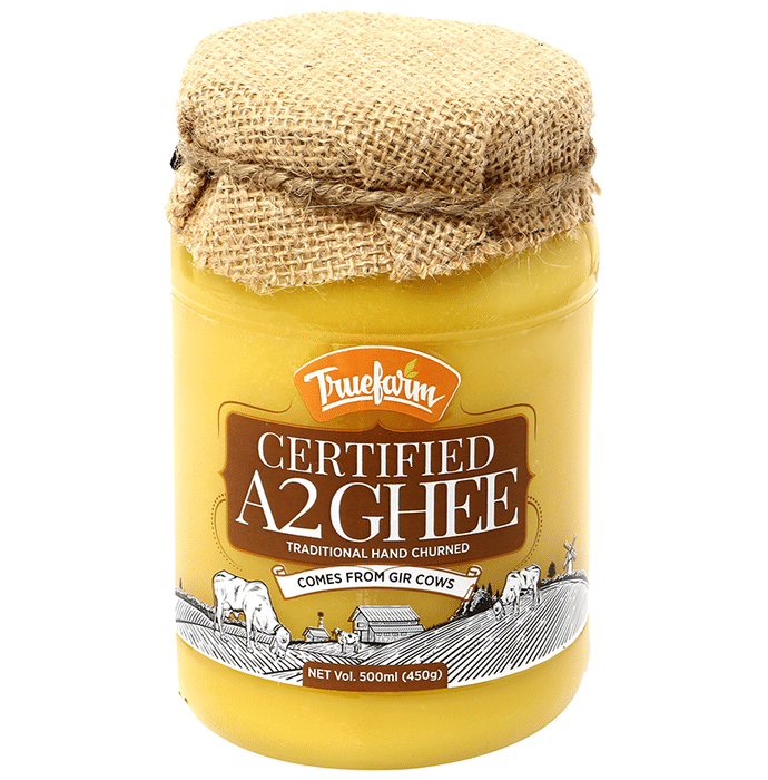 Truefarm Certified A2 Ghee