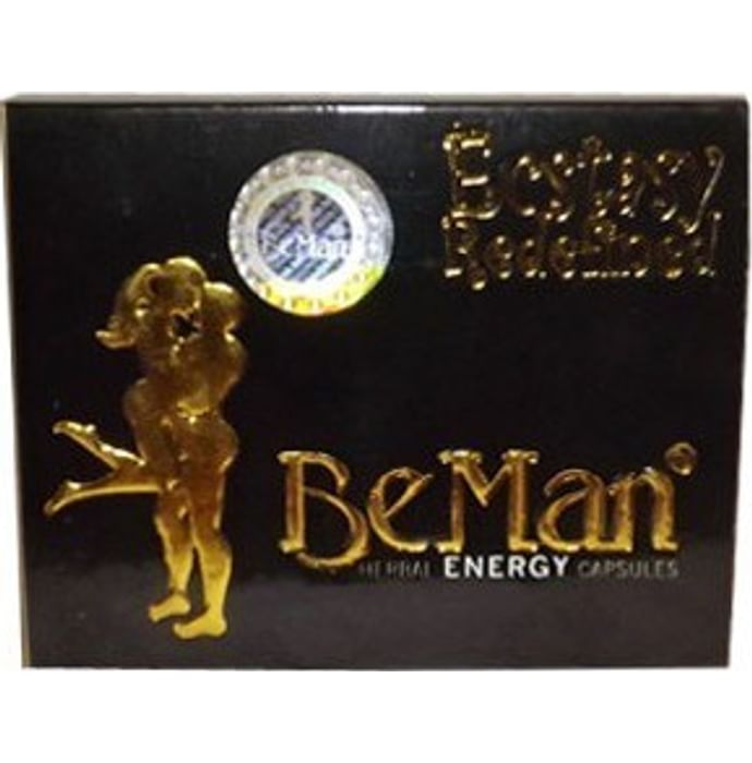 Nagarjuna BeMan Capsule