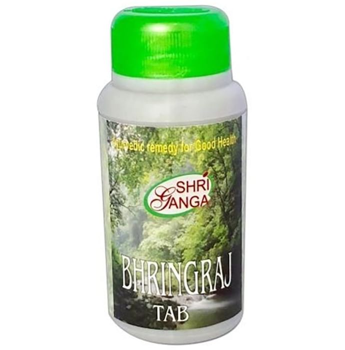 Shri Ganga Bhringraj Tab