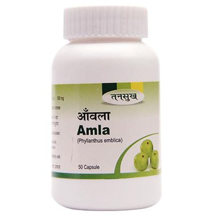 Tansukh Amla Capsule