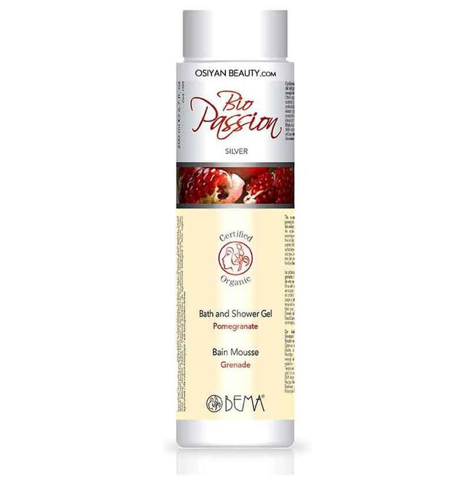 Bema Bath and Shower Gel Pomegranate