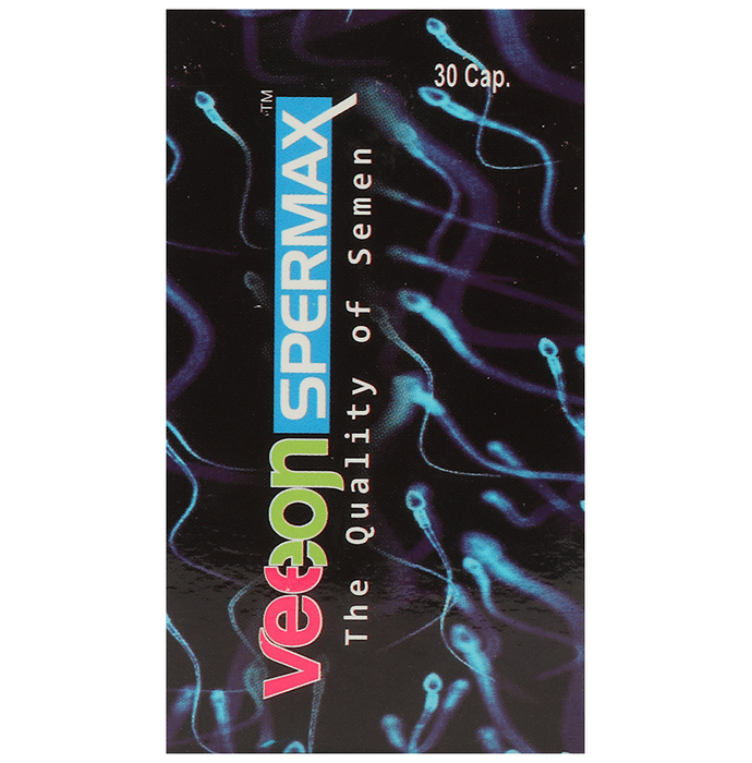 Veeon Spermax Capsule