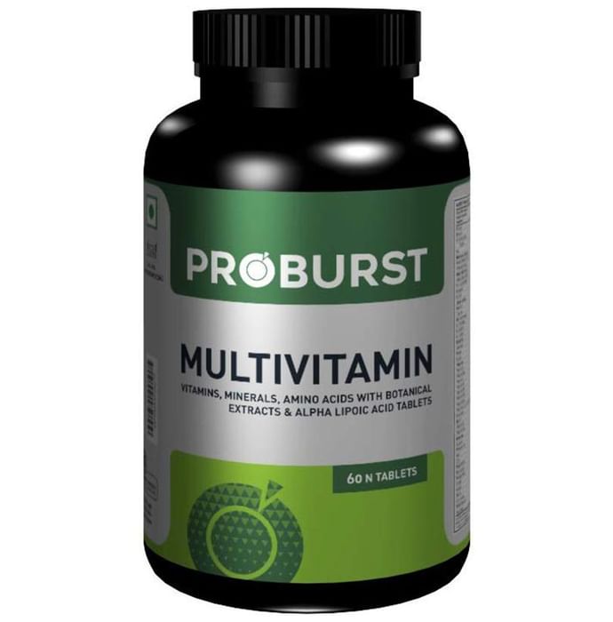 Proburst Multivitamin Tablet