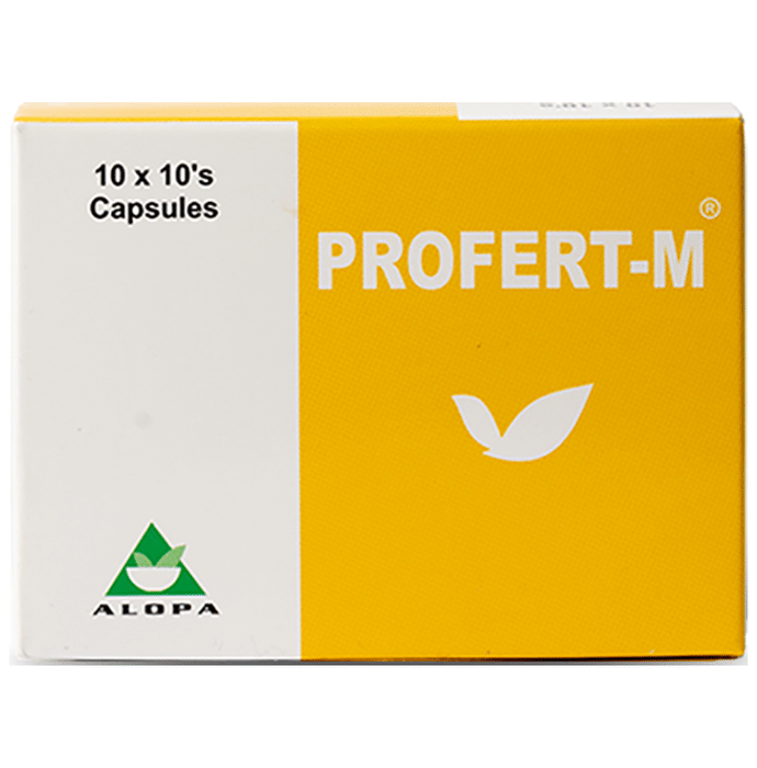 Alopa Profert-M Capsule
