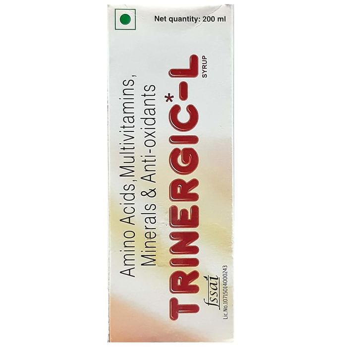 Trinergic L Syrup