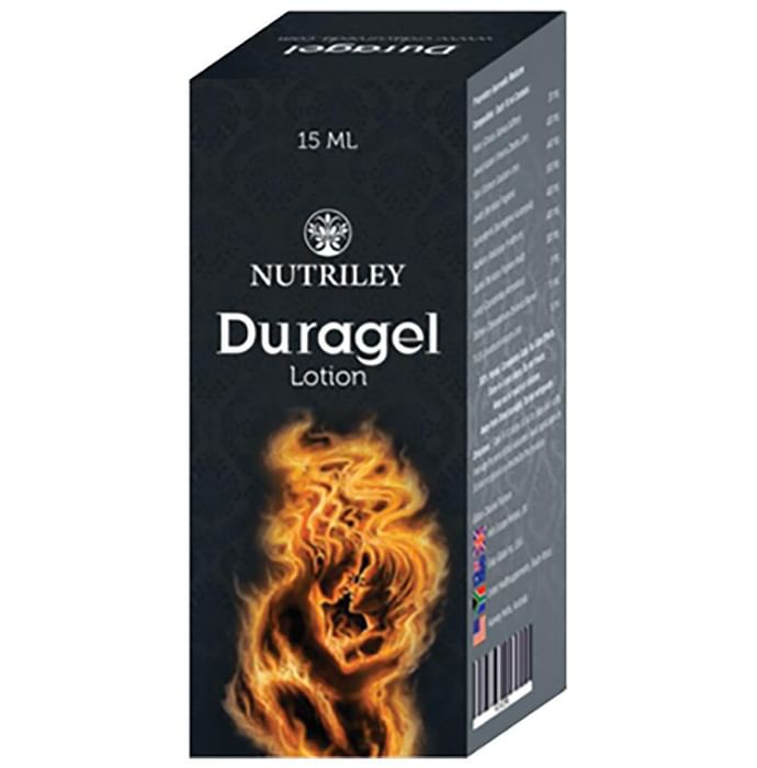 Nutriley Duragel Lotion (15ml Each)