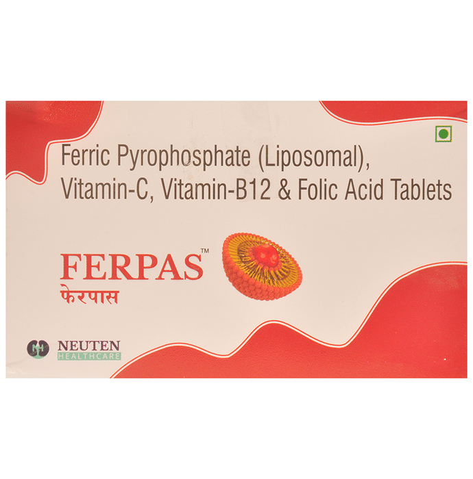 Ferpas Tablet