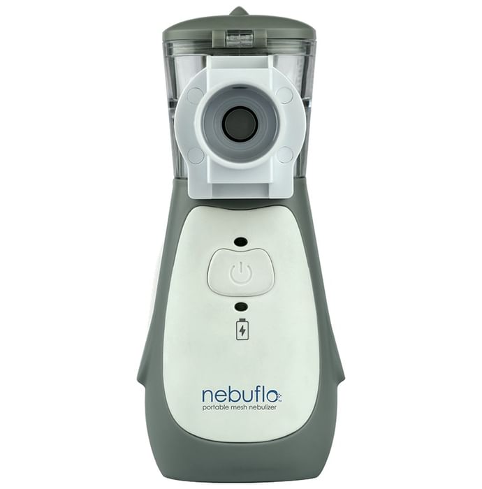 Nebuflo Portable Mesh Nebulizer