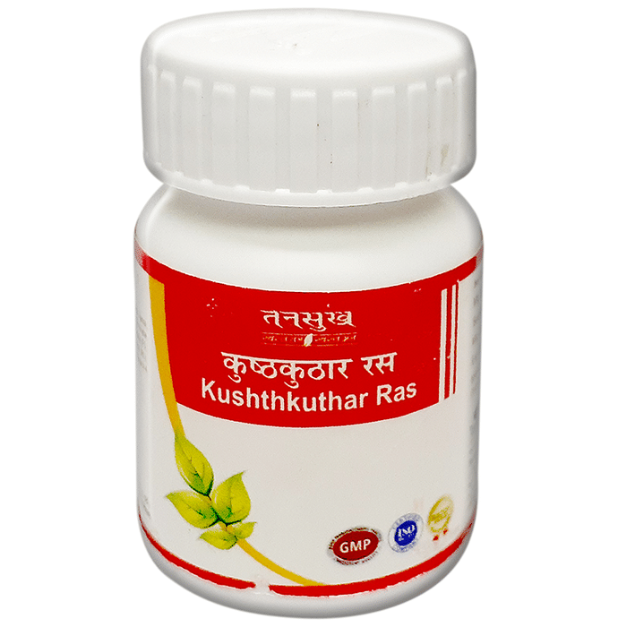 Tansukh Kushthkuthar Ras Tablet